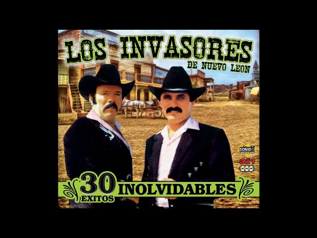 Los Invasores De Nuevo León - Leña de Pirul