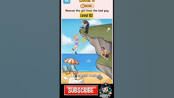 Tricky Twist : Brain Puzzle 03 Walkthrough Solutions #puzzle