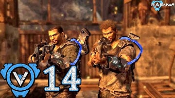 Inversion (PC) walkthrough part 14