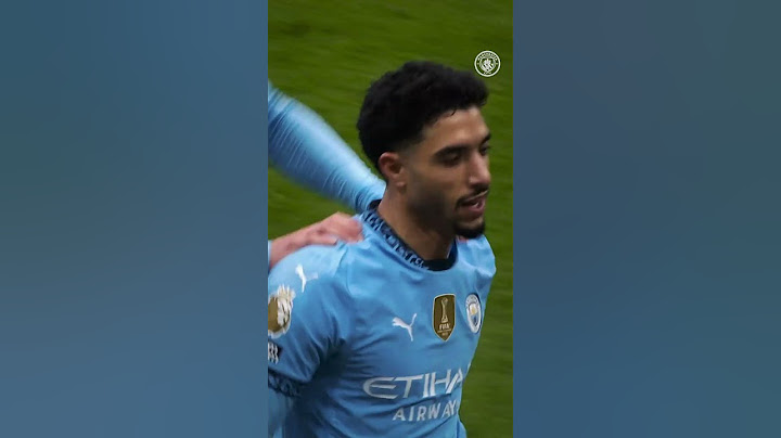 Omar Marmoush’s 14 minute hat-trick 😮‍💨🇪🇬🔗 mancity.co/MCINEWHighlights