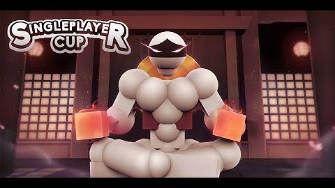 2022 Singleplayer Cup