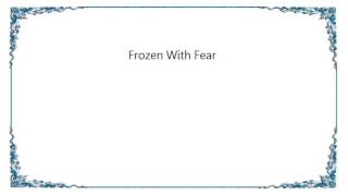 Autopsy - Frozen With Fear Lyrics