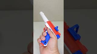 3D Printed Ruger Mk4 Model Nerf Blaster