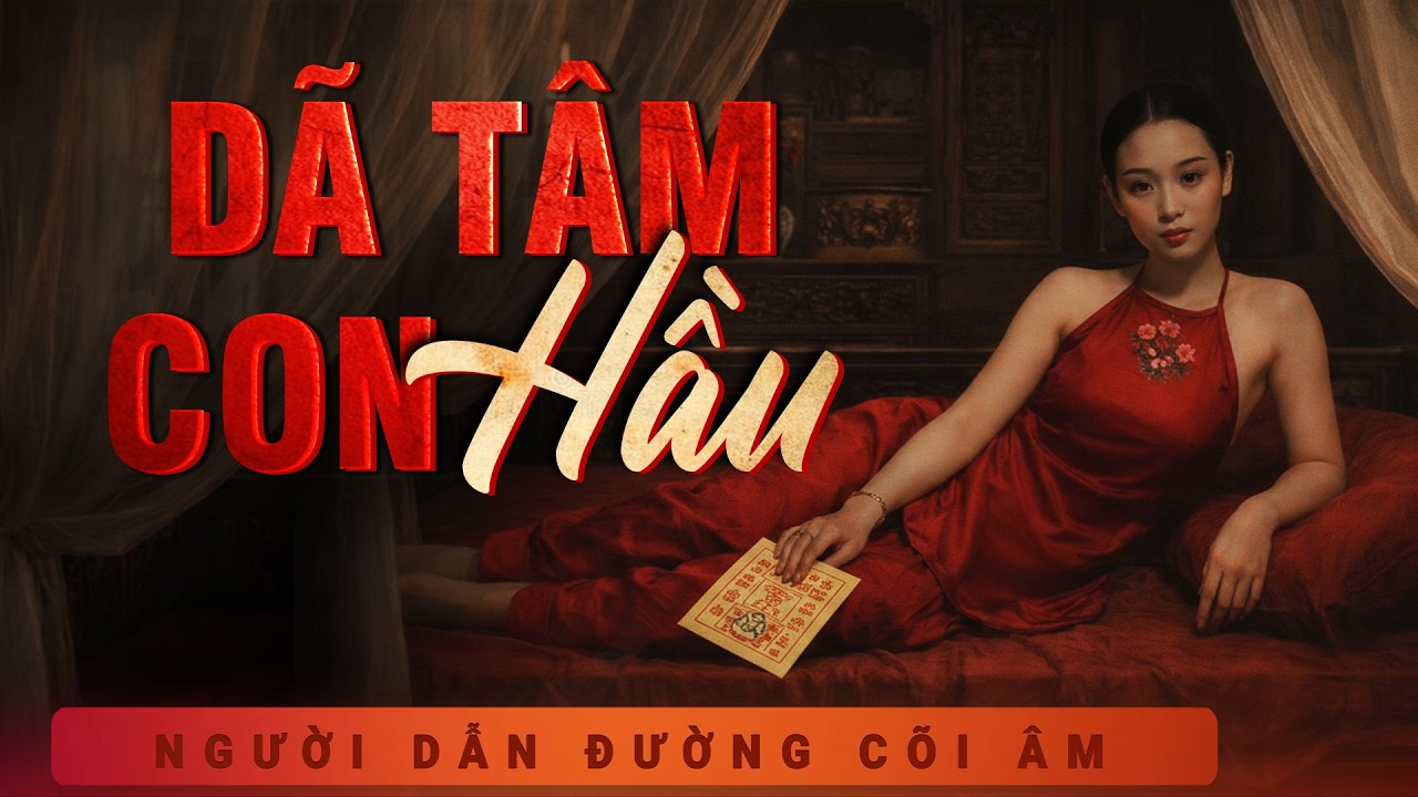 Truyện Ma 2026: Dã Tâm Con Hầu - MC Duy Thuận kể truyện ma bá hộ làng quê xưa