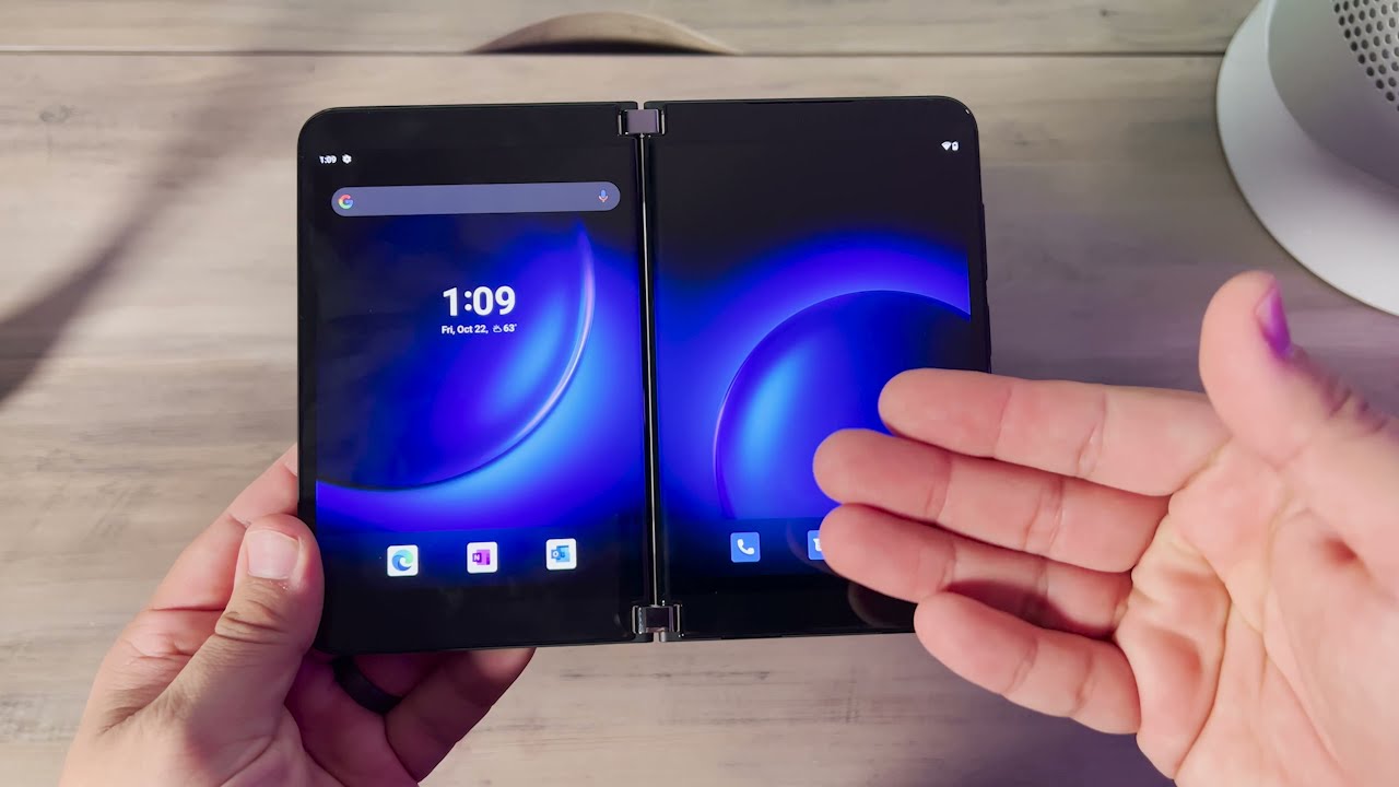 Surface Duo 2 Unboxing, Camera Samples, & Initial Impressions!