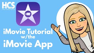 Getting Deeper with iMovie Tutorial with iMovie App