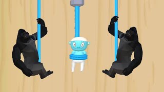 RESCUE CUT ALL LEVELS ALL STAGES LEVEL 701 - 800 GAMEPLAY WALKTHROUGH PART 8 screenshot 5