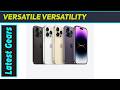 iPhone 14 Pro Deep Purple: Powerful Refurbished Gem!
