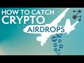 How To Catch Cryptocurrency Airdrops | Blockchain Central