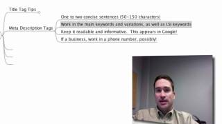 Meta Tag Secrets:  Keys to Effective Tags