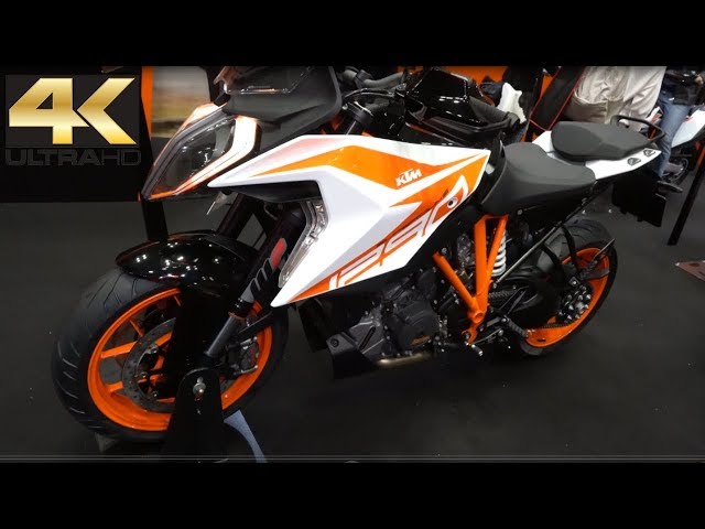 KTM 1290 SUPER DUKE GT スーパーデューク 2019年モデル 2019 KTM 1290 Super Duke GT Review - 新型 KTM 1290 スーパー