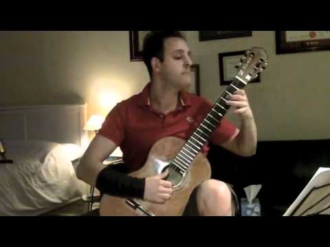 José Brocá: Pensamiento Españole, Tariq Harb - Guitar - YouTube