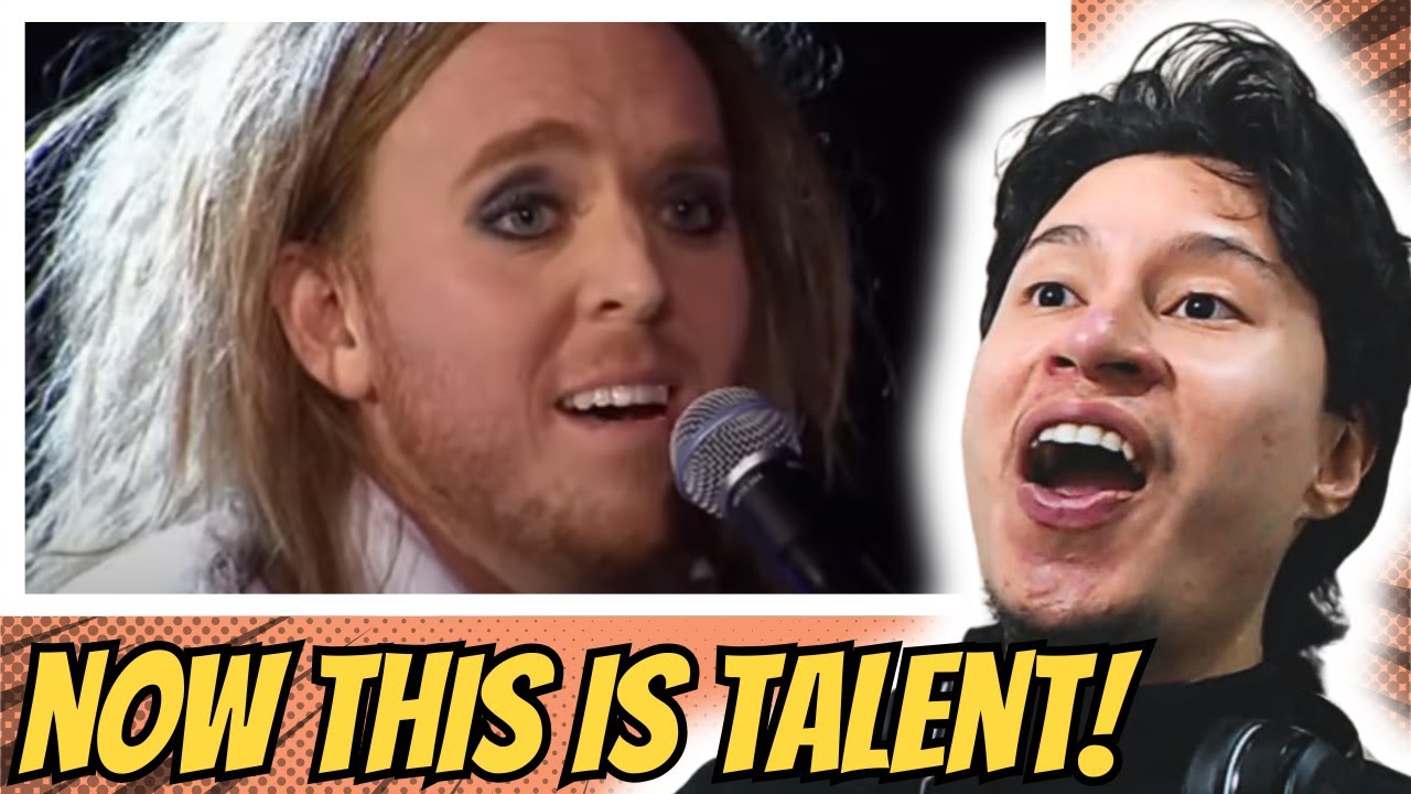 ARTIST REACTION | Confessions by Tim Minchin 