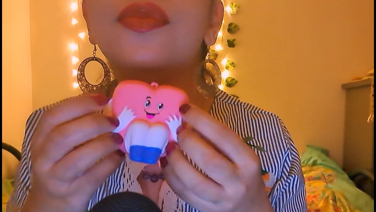 ASMR Mouth Sounds Compilation 😴 | tktk, sksk, shoop, and More Triggers!