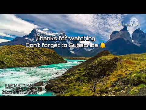 LEO ROJAS Now I Feel Alive 4K UltraHD 