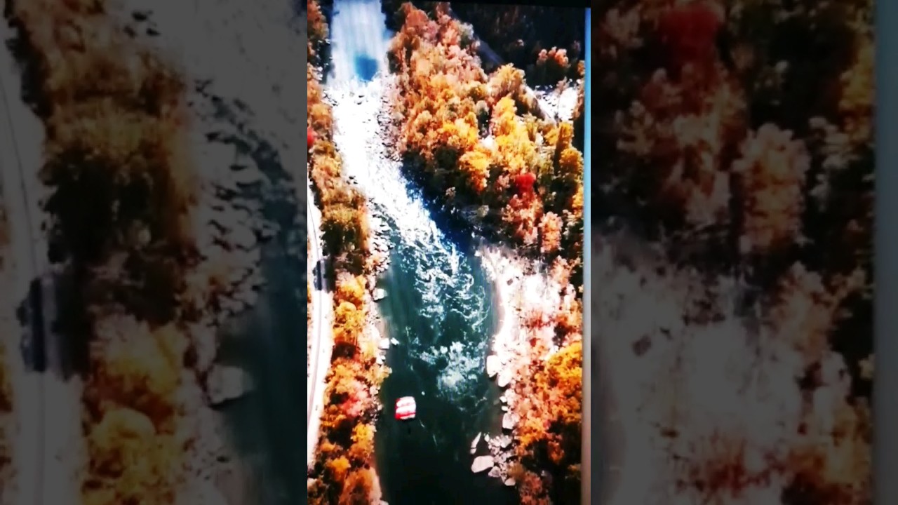 Thrill of parachuting- Cảm giác mạnh môn thả dù 