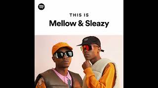 Mellow & Sleazy, Scott Maphuma - [Type Beat] (2026) Amapiano [Flp]