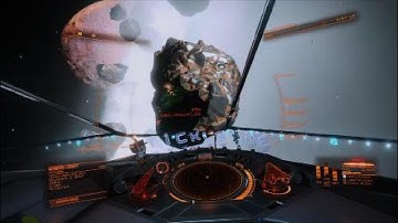 Elite Dangerous - PVP, 1V1, Seeker Python VS Phase FDL, Python Bend