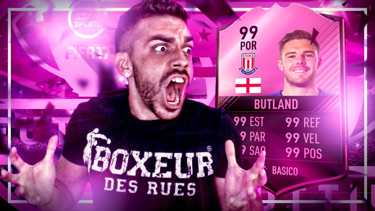 BUTLAND FUTTIE ... NOOOOOOOOOOOOOOO !!