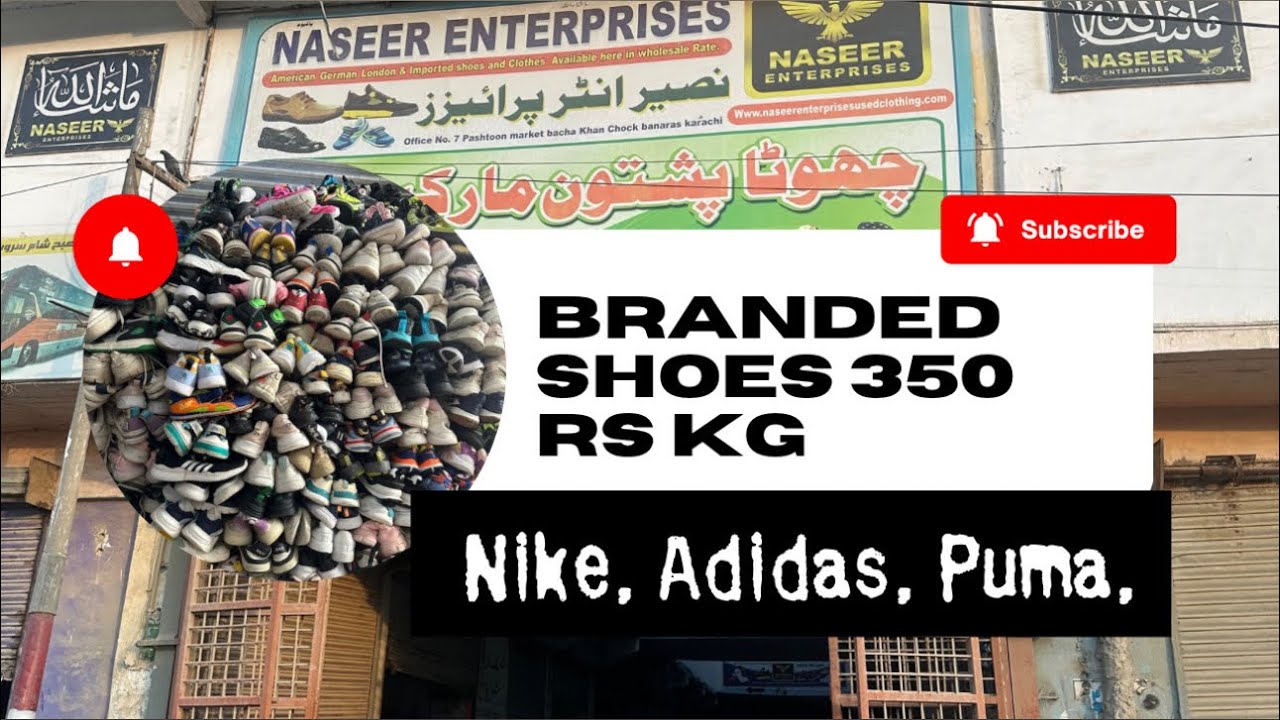 Banaras Market Karachi Shoe Shopping | Top Brands & Latest Designs 2025| under 800 rupes Kg