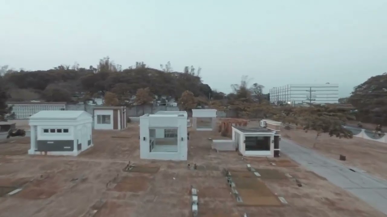 Trying My New Motors | Practice at The Graveyard | LUMENIER FPV