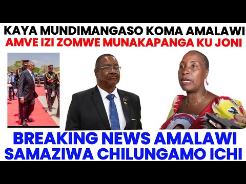 MABUNGWE NAWO ALUSA—NDE MWATI ZAKHALA BWANJI??