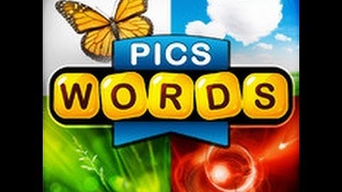 Pics & Words Level 147 Answer