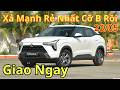 ✅Giá Khuyến Mại Mitsubishi Xforce Cuối Tháng 5. Xả Mạnh Rẻ Nhất Cỡ B, Lăn Bánh Mới | Xegiatot24h