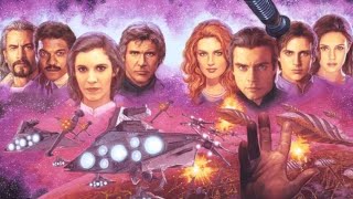 Star Wars: The New Jedi Order 19 Book Series Worst To Best Ranking