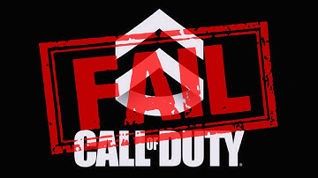 CoD Finally Accepts Reality, IT FAILED!!!