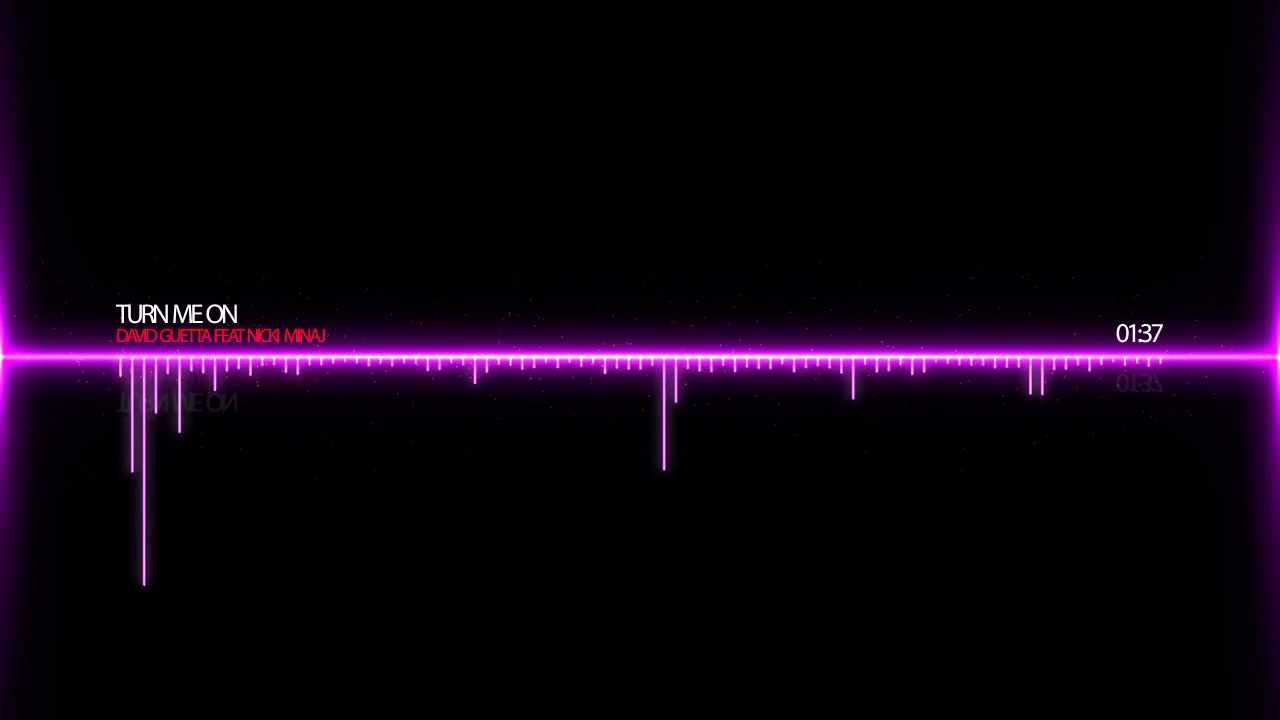 Nicki Minaj Turn Me On Instrumental