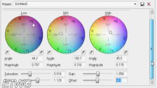 Sony Vegas Tutorial || Coloring #31