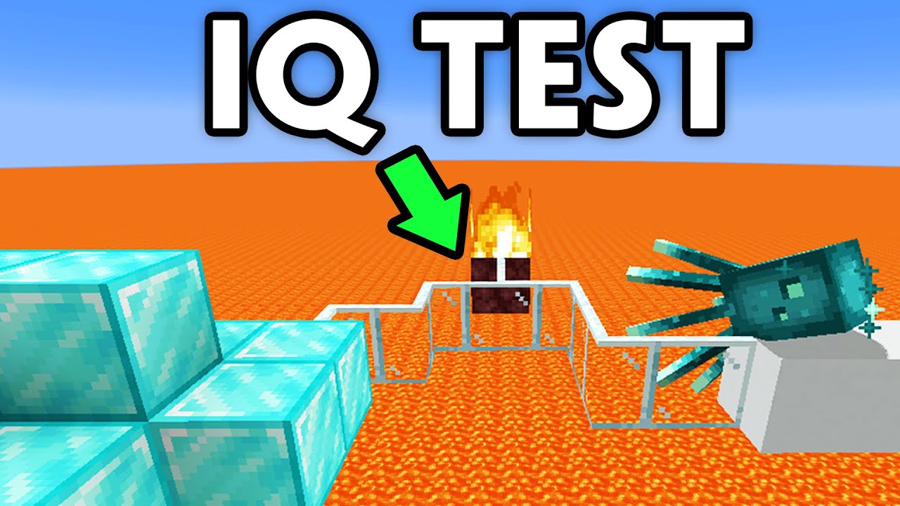 minecraft mob iq test #shorts