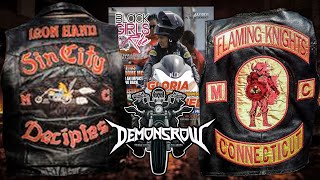 Black Motorcycle Clubs And Black Biker History