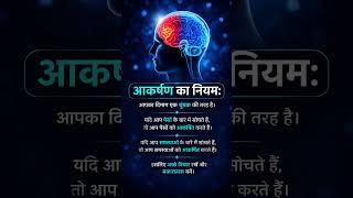 Law of Attraction in Hindi 💡 | Mind Power Motivation | Positive Thinking | Success Mindset