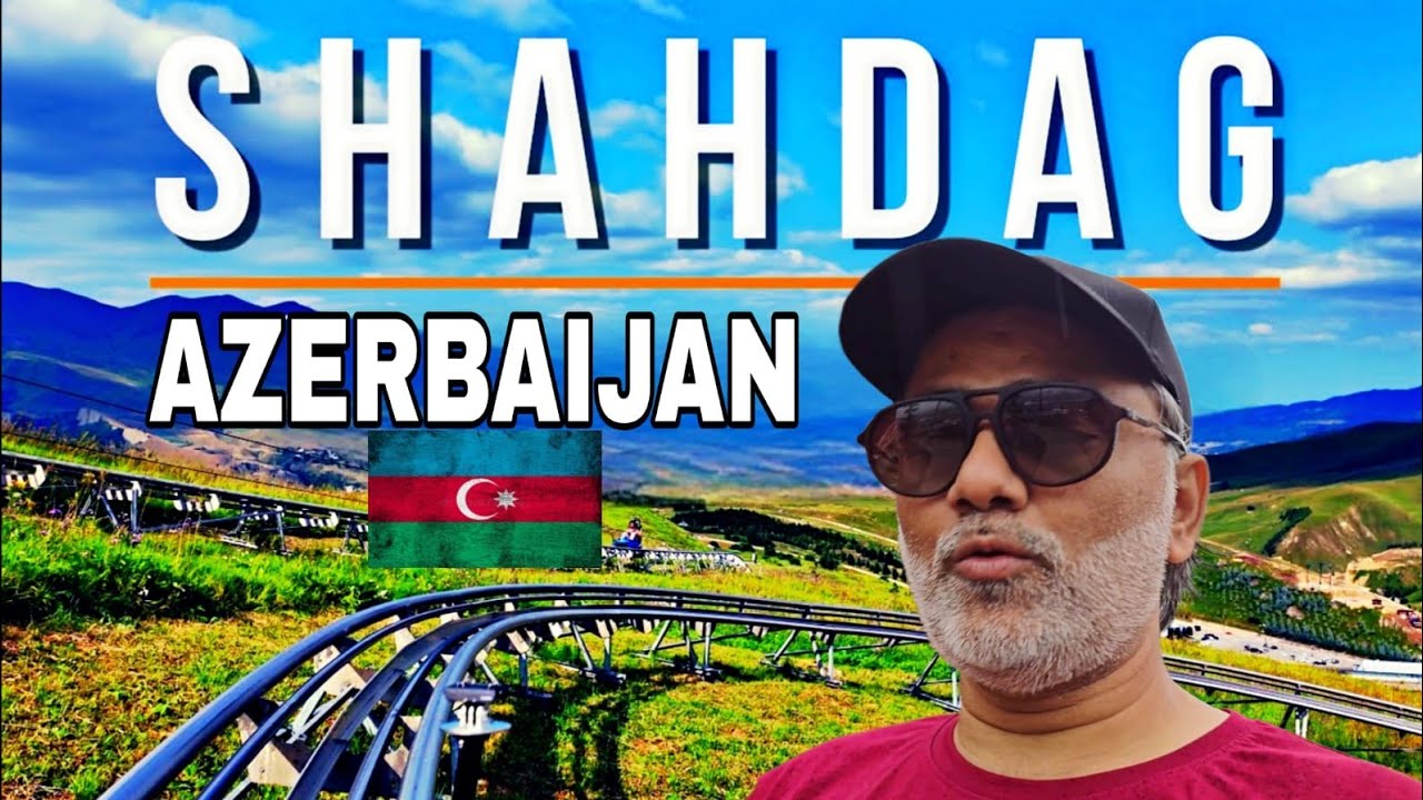 Shahdag Mountain Day Trip From Baku  Azerbaijan🇦🇿
