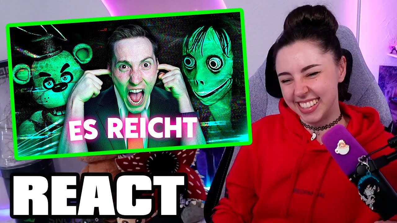 Mehr DUMME Creepy Pasta, die Leute wirklich GLAUBEN | Malternativ REACTION