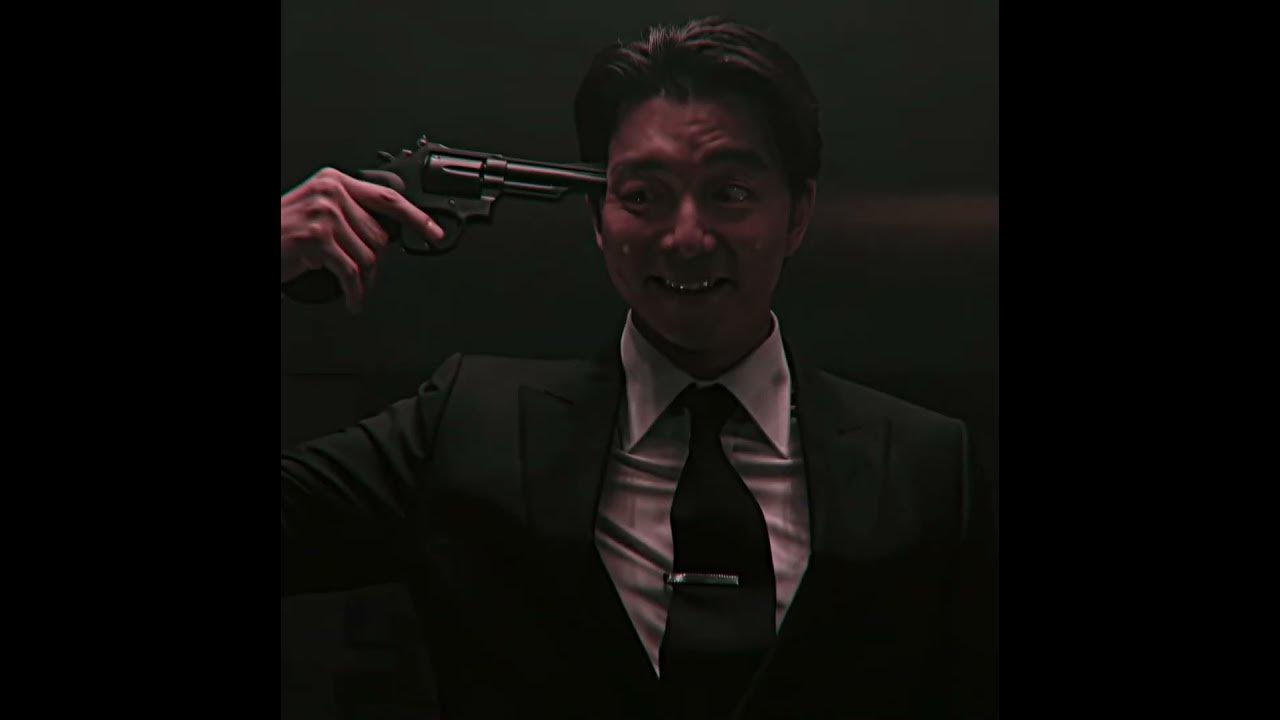 Russian roulette salesman edit