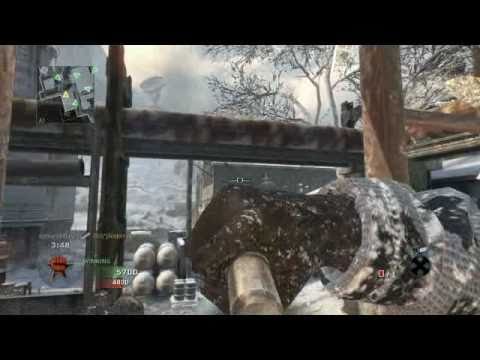 Black Ops - Ballistic Knife Longshot / Headshot