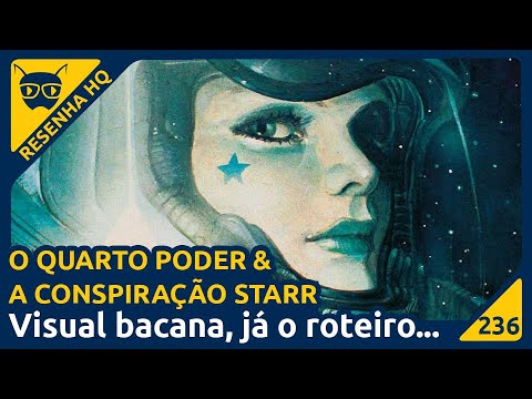 The Fourth Estate & The Starr Conspiracy (Juan Giménez) | Comic Book Review