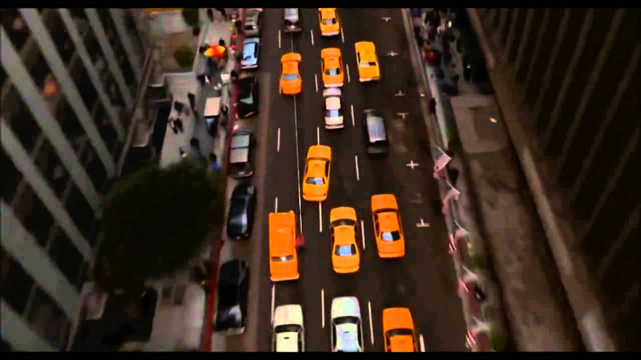 Spider Man Ending Swing 2002 HD - YouTube