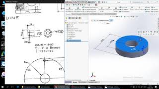 Türbin Ve Santrifüj Pompa Çizim 20 - İau Makine Programı