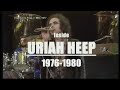 Capture de la vidéo Inside Uriah Heep 1976-1980. (Uriah Heep Изнутри). Русские Субтитры. John Lawton. Documentary.