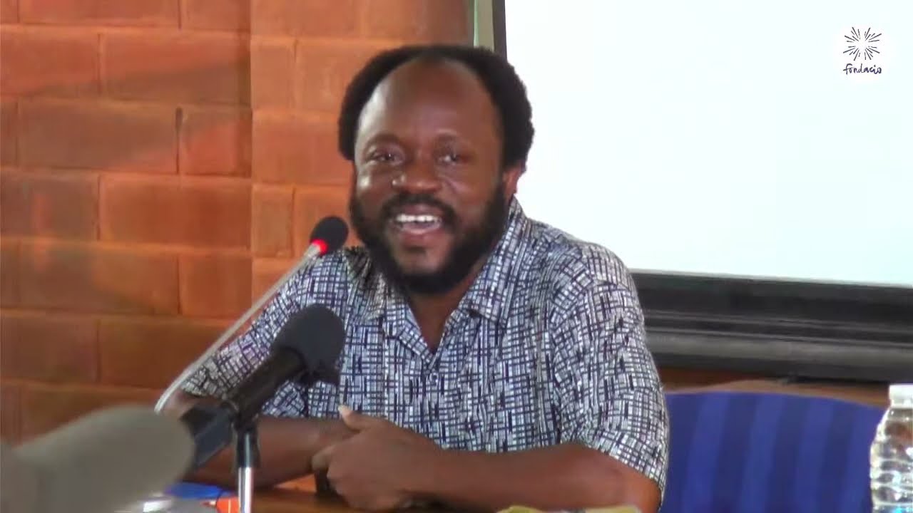 Congrès de Fondacio Phase 1 Afrique - Pr AGBATI : Fondement et réalités de l'entrepreneuriat