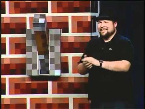 Video till Minecraft släppt!