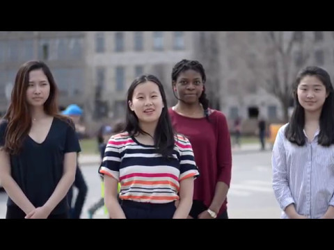 Technovation Challenge 2017  Speak pitch video