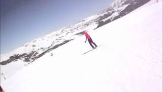Morphsuit Skiing 3