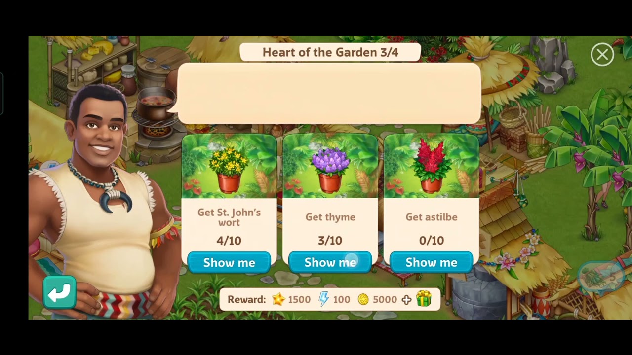 Level 14  - Taonga Island Adventure