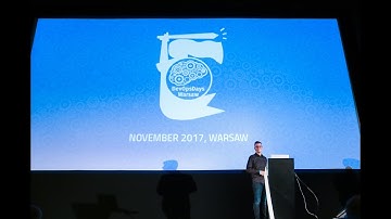 DevOpsDays Warsaw 2017 - Kamil Szczygieł - Infrastructure As Code - Lessons Learned