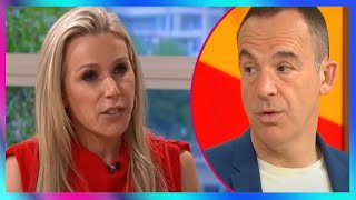 Martin Lewis' wife Lara Lewington admits 'I'll never be able to' in rare marriage insight